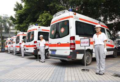 拜城县大型活动医疗保障